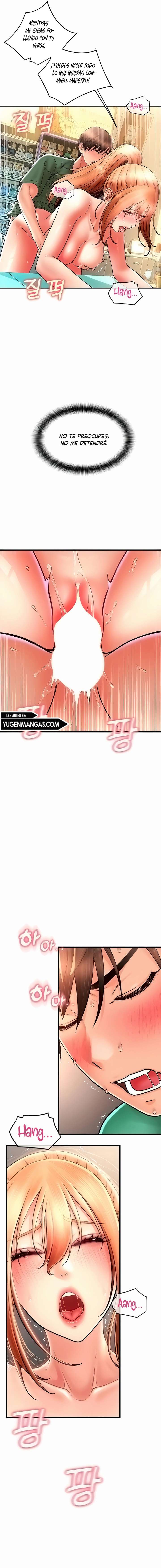 Pago con Esperma Capítulo 33 - Page 14