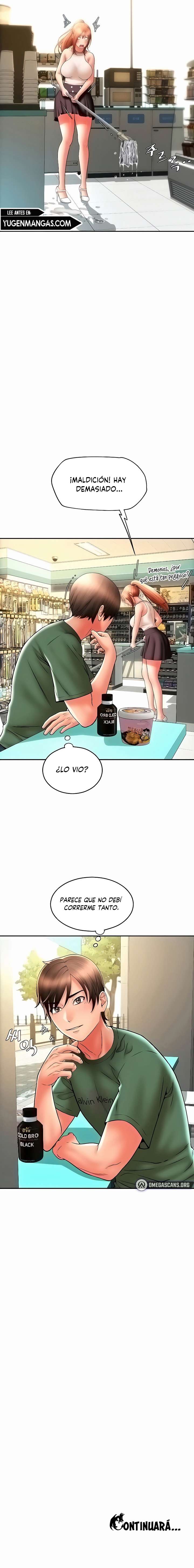 Pago con Esperma Capítulo 33 - Page 23