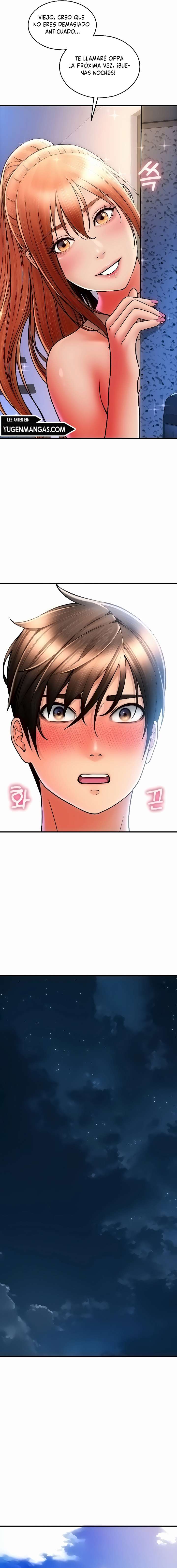 Pago con Esperma Capítulo 34 - Page 11