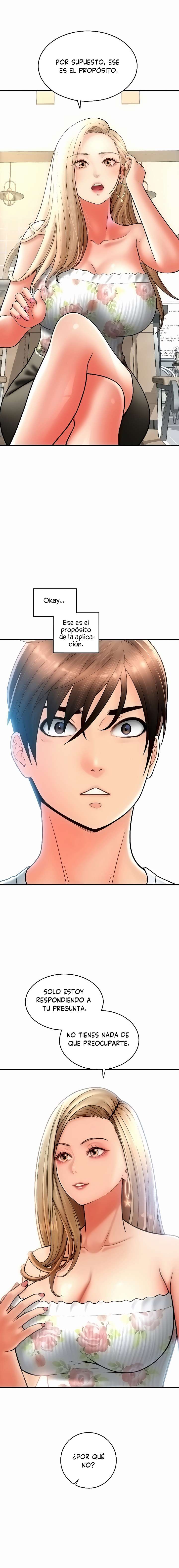 Pago con Esperma Capítulo 34 - Page 13