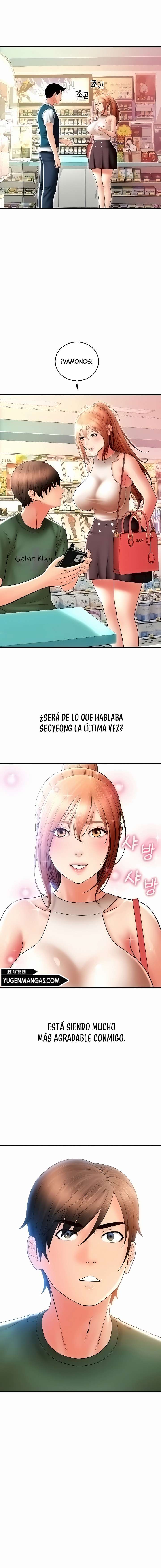 Pago con Esperma Capítulo 34 - Page 6