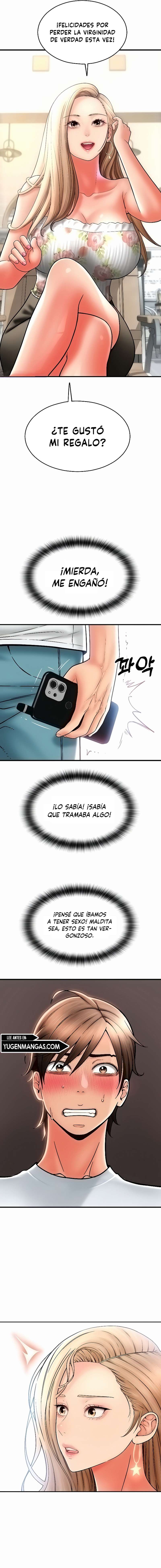 Pago con Esperma Capítulo 35 - Page 13