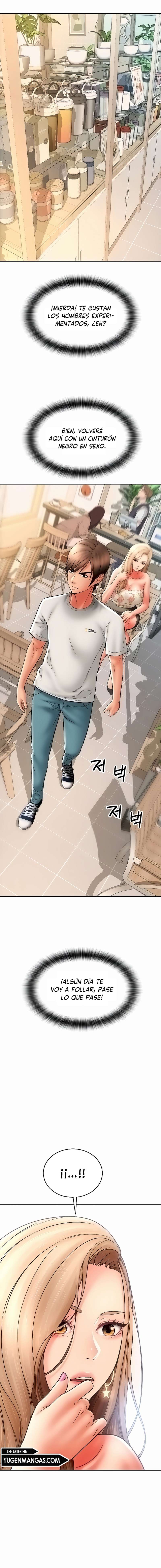 Pago con Esperma Capítulo 35 - Page 15
