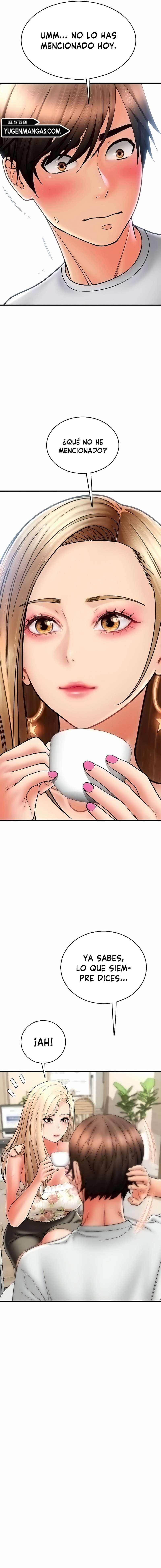 Pago con Esperma Capítulo 35 - Page 2