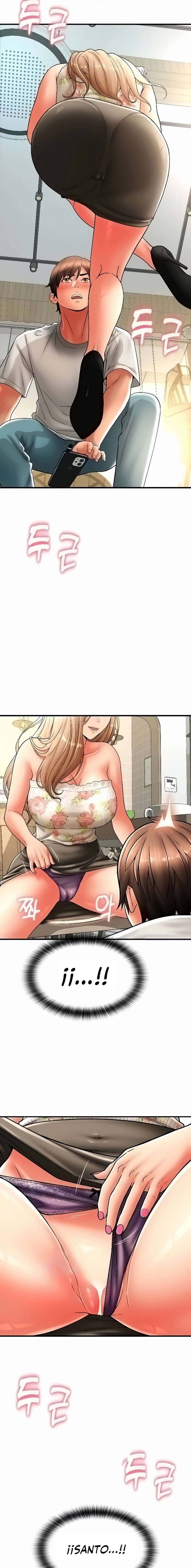 Pago con Esperma Capítulo 35 - Page 9