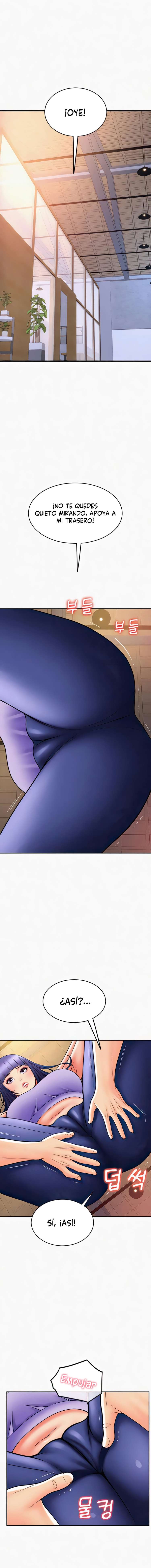 Pago con Esperma Capítulo 36 - Page 15