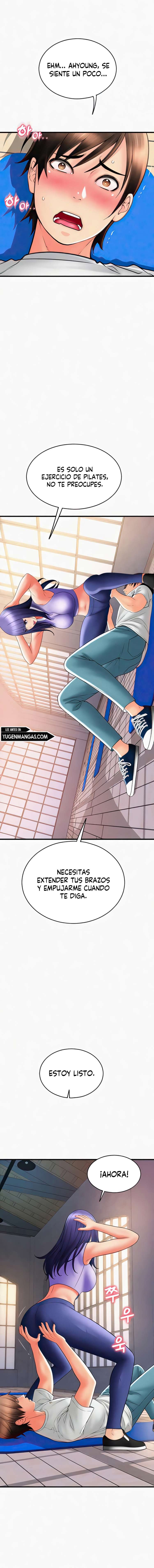 Pago con Esperma Capítulo 36 - Page 16