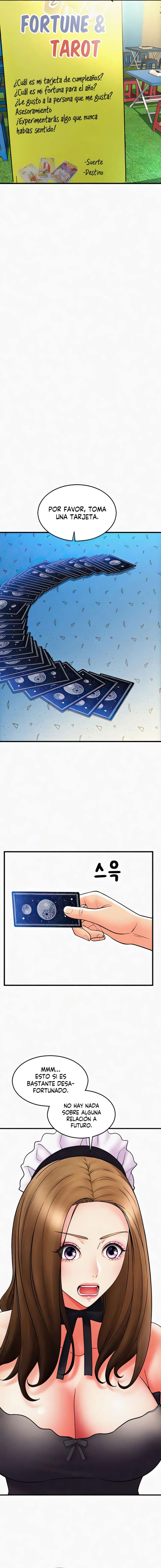 Pago con Esperma Capítulo 36 - Page 4