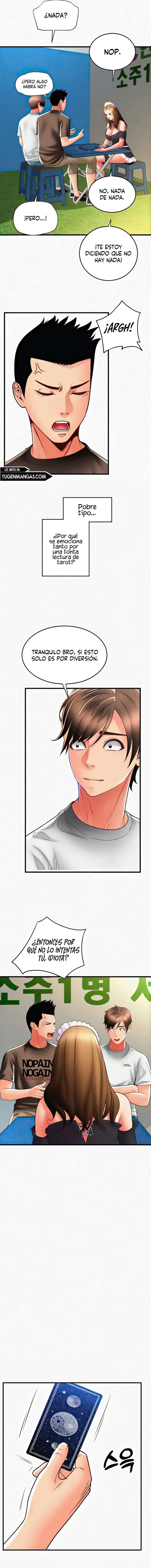 Pago con Esperma Capítulo 36 - Page 5