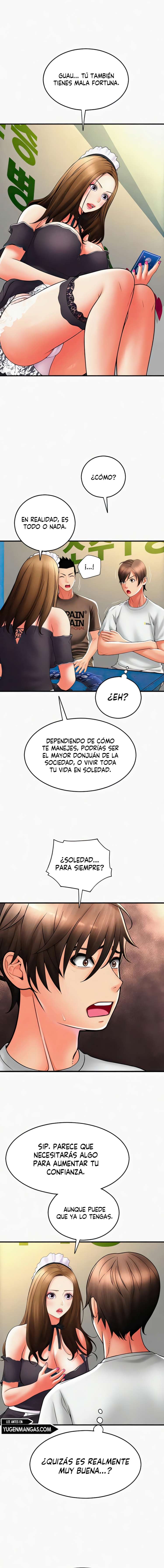 Pago con Esperma Capítulo 36 - Page 6