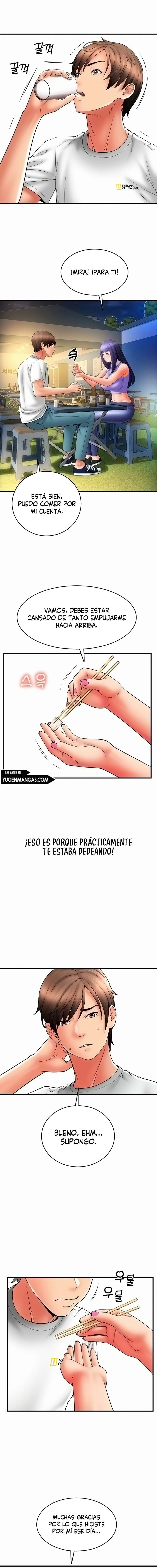 Pago con Esperma Capítulo 37 - Page 13