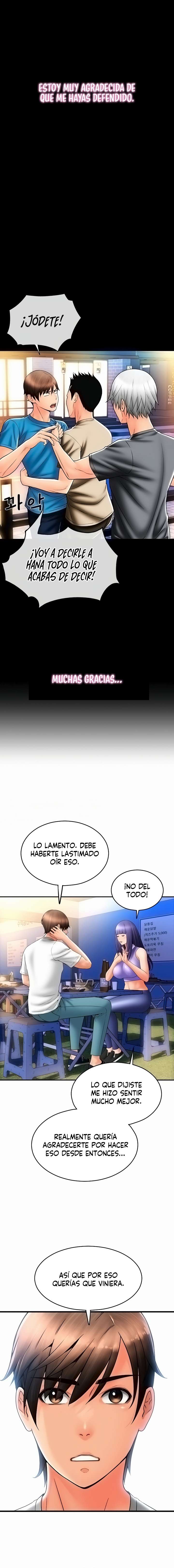 Pago con Esperma Capítulo 37 - Page 17