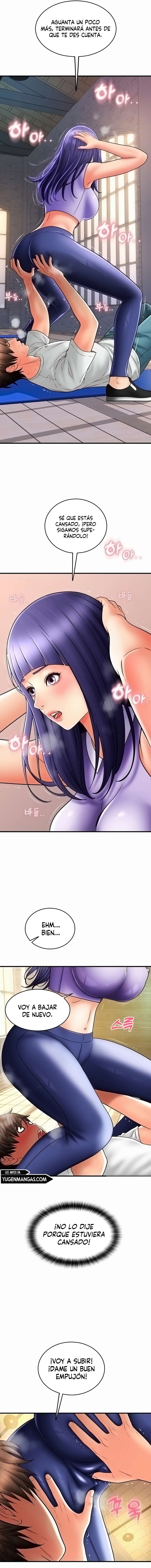 Pago con Esperma Capítulo 37 - Page 8