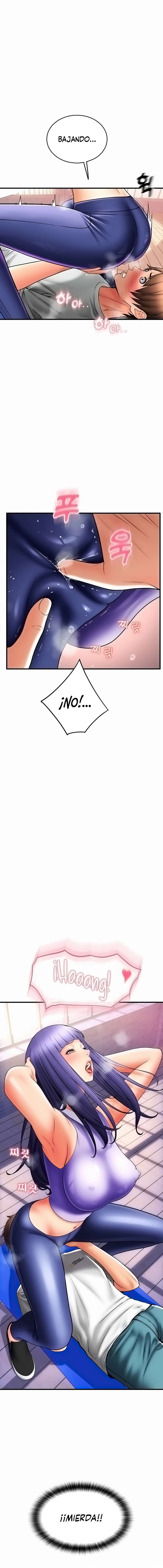Pago con Esperma Capítulo 37 - Page 9