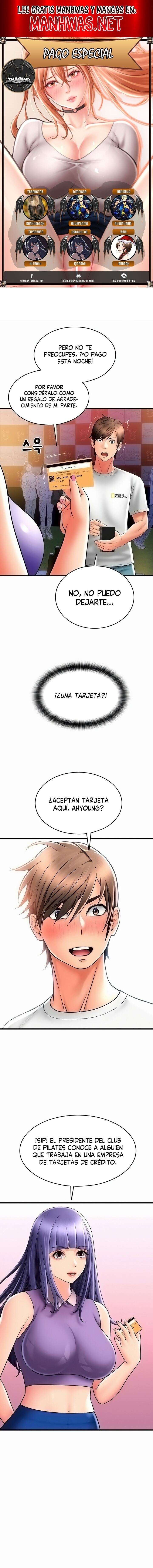 Pago con Esperma Capítulo 38 - Page 1