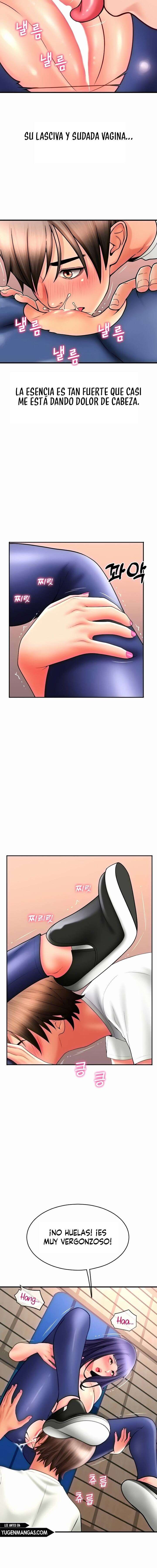 Pago con Esperma Capítulo 38 - Page 13