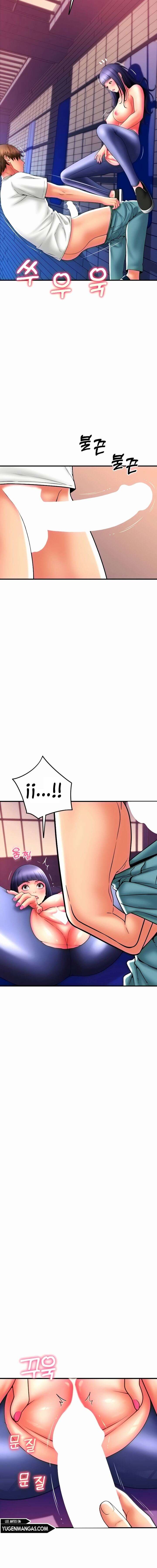 Pago con Esperma Capítulo 38 - Page 18