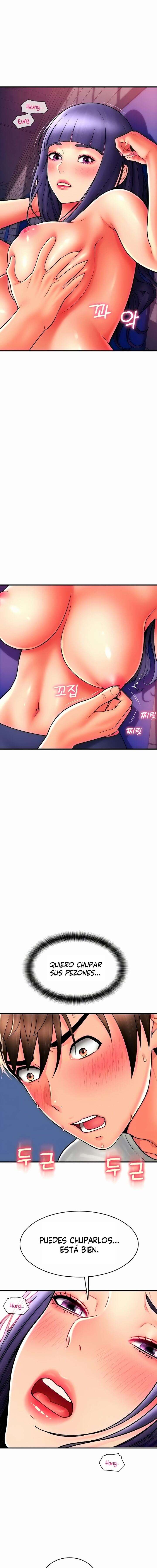 Pago con Esperma Capítulo 38 - Page 4