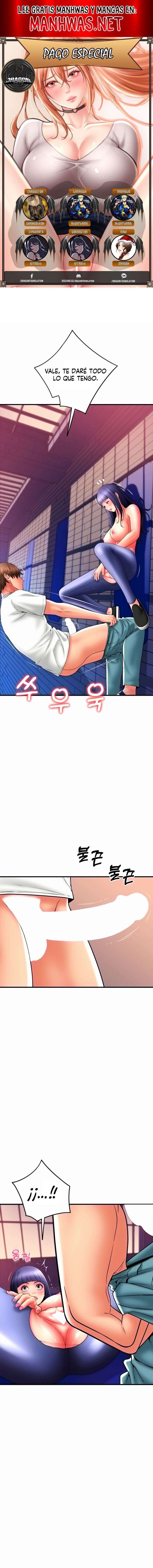 Pago con Esperma Capítulo 39 - Page 1