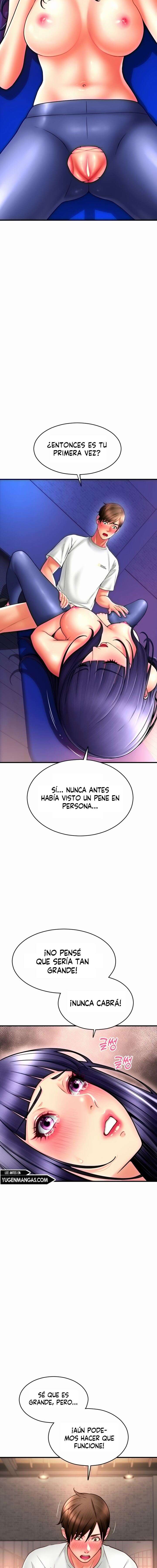 Pago con Esperma Capítulo 39 - Page 10