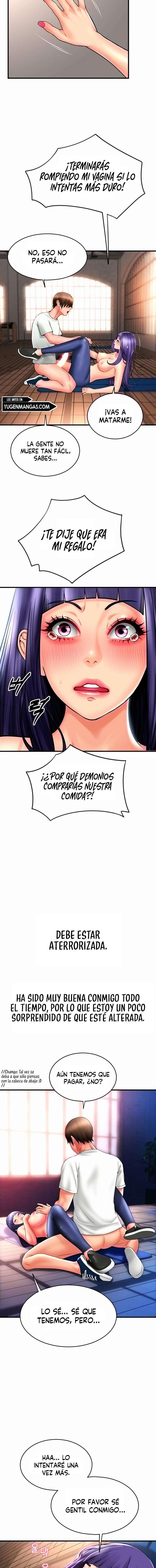 Pago con Esperma Capítulo 39 - Page 12