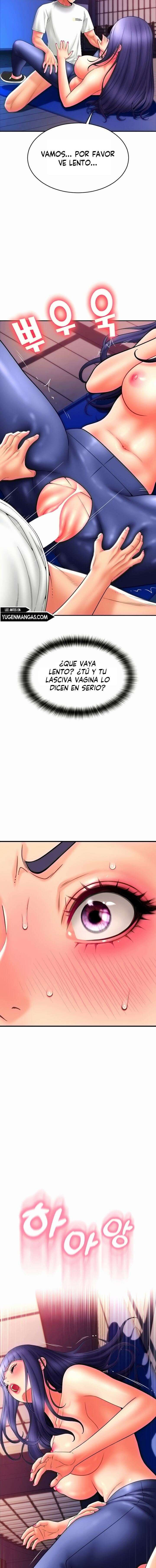 Pago con Esperma Capítulo 39 - Page 19
