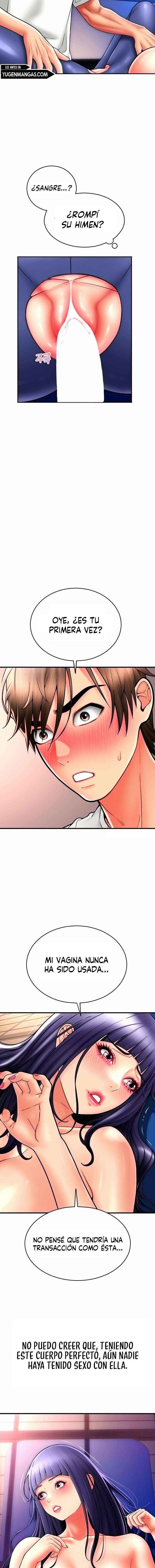 Pago con Esperma Capítulo 39 - Page 9