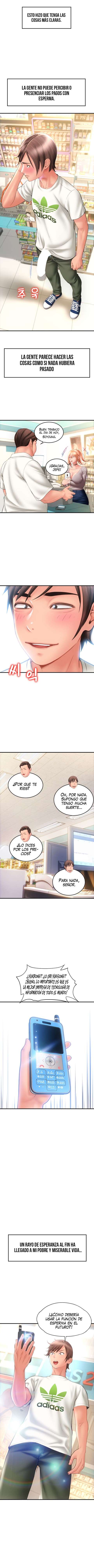 Pago con Esperma Capítulo 4 - Page 11