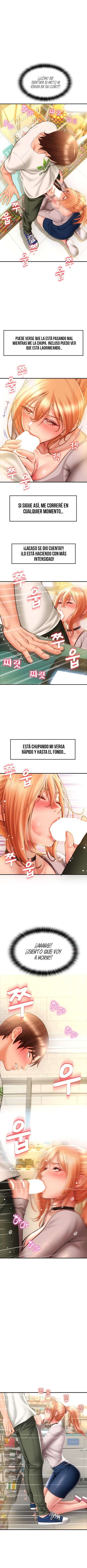 Pago con Esperma Capítulo 4 - Page 2