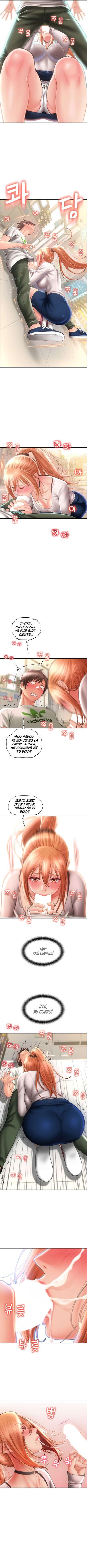 Pago con Esperma Capítulo 4 - Page 5