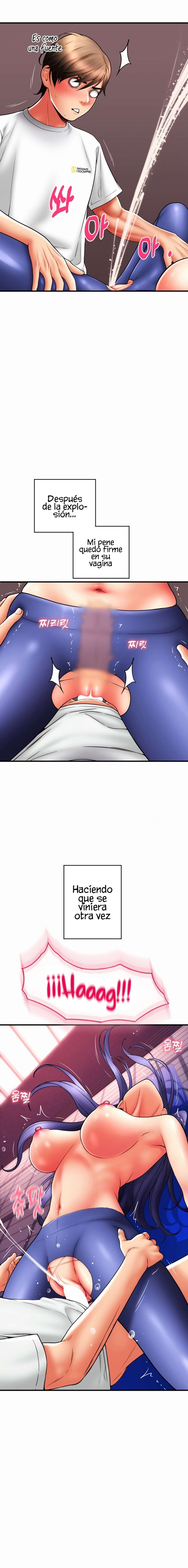 Pago con Esperma Capítulo 40 - Page 15