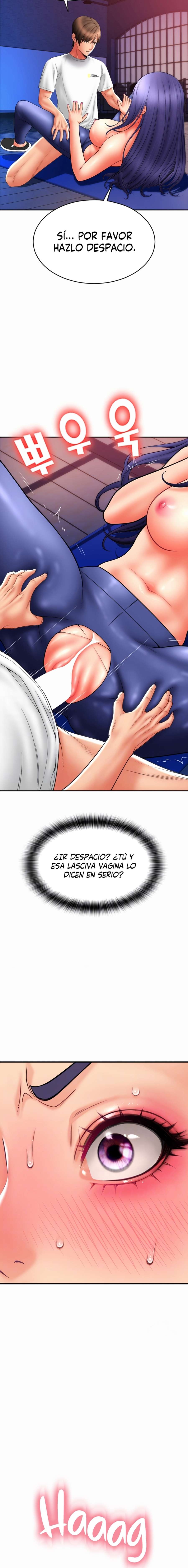 Pago con Esperma Capítulo 40 - Page 2