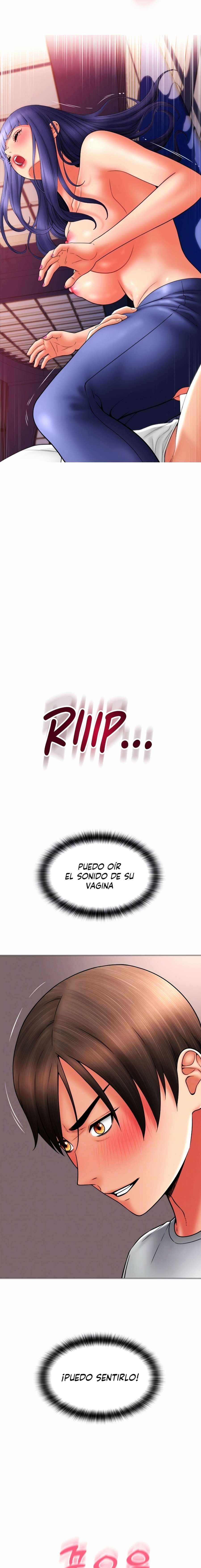 Pago con Esperma Capítulo 40 - Page 3