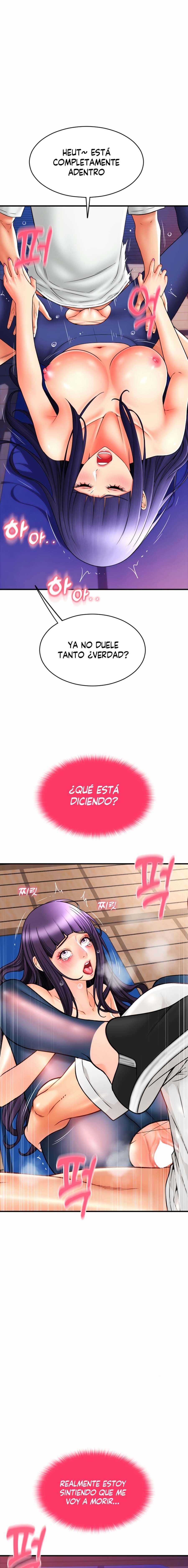 Pago con Esperma Capítulo 40 - Page 9