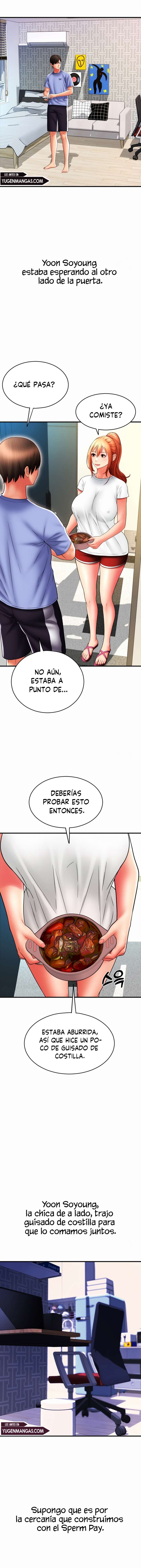 Pago con Esperma Capítulo 41 - Page 14