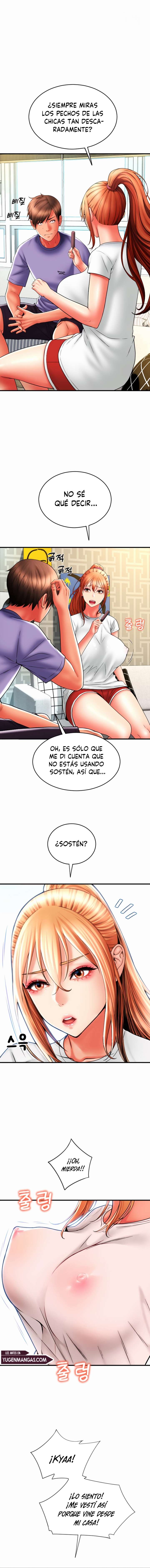 Pago con Esperma Capítulo 41 - Page 17