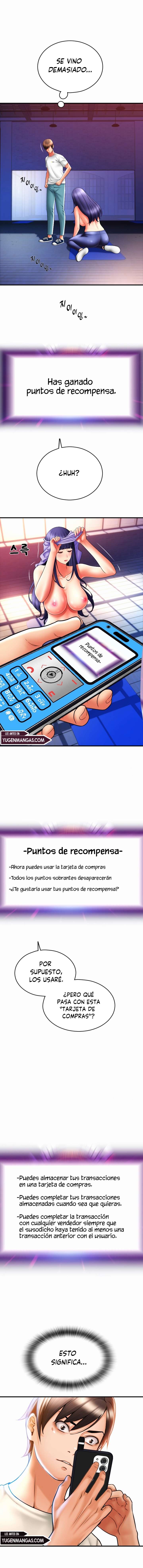 Pago con Esperma Capítulo 41 - Page 9