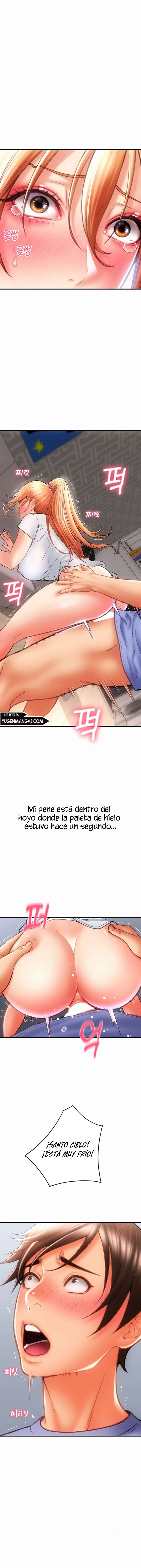 Pago con Esperma Capítulo 42 - Page 11