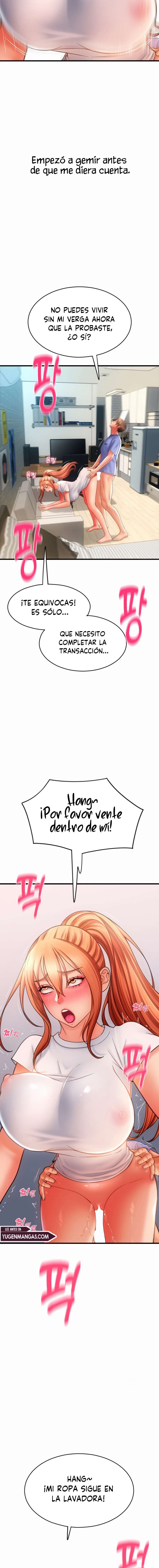 Pago con Esperma Capítulo 42 - Page 13