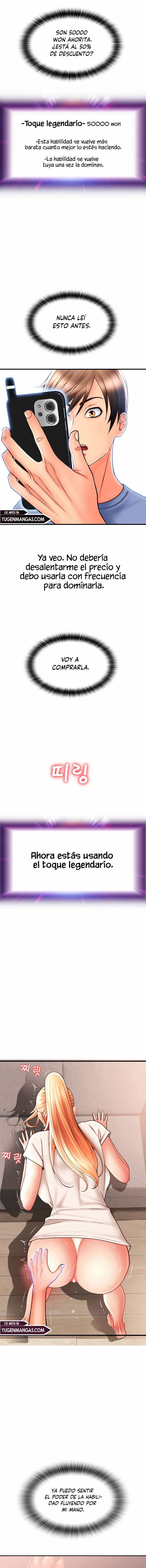 Pago con Esperma Capítulo 42 - Page 17