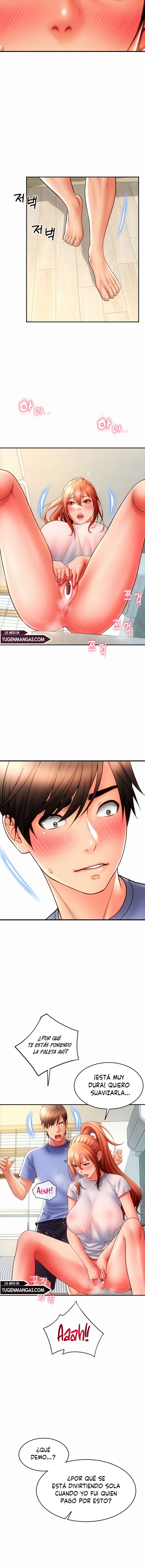 Pago con Esperma Capítulo 42 - Page 5