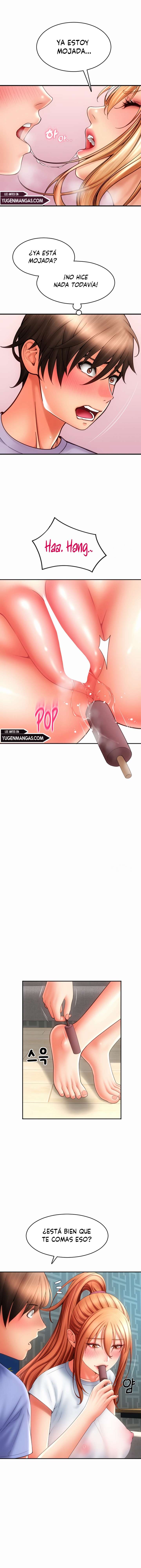 Pago con Esperma Capítulo 42 - Page 8