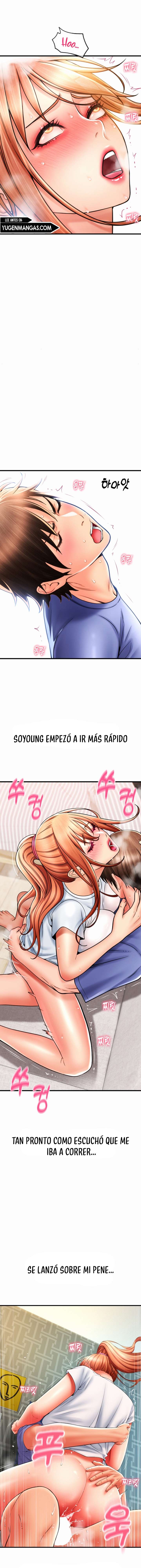 Pago con Esperma Capítulo 43 - Page 12