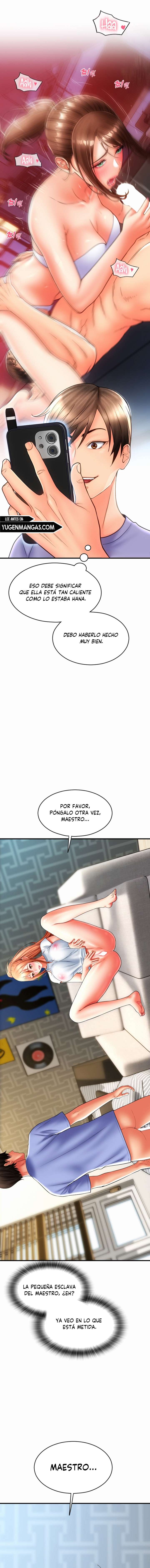 Pago con Esperma Capítulo 43 - Page 14