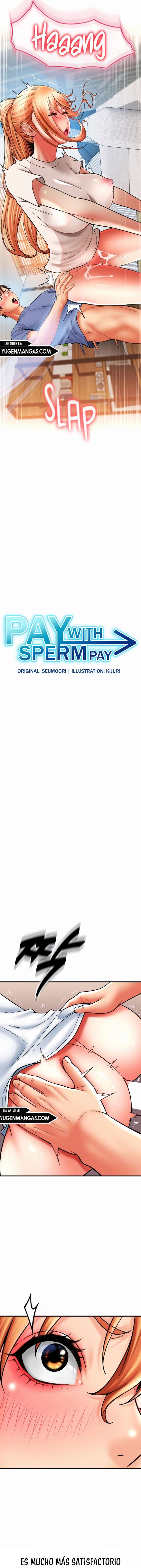 Pago con Esperma Capítulo 43 - Page 2