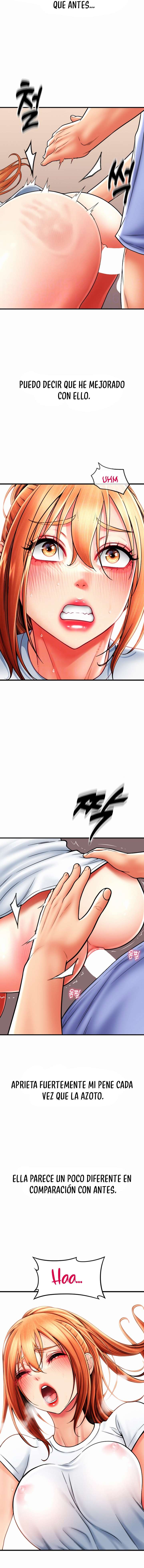 Pago con Esperma Capítulo 43 - Page 3