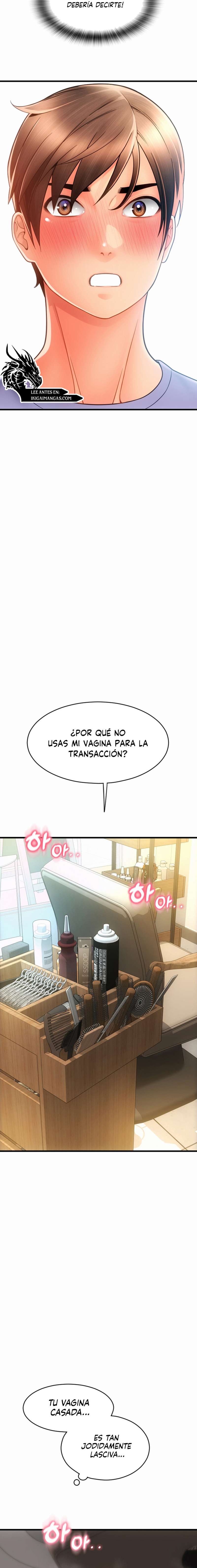 Pago con Esperma Capítulo 44 - Page 11