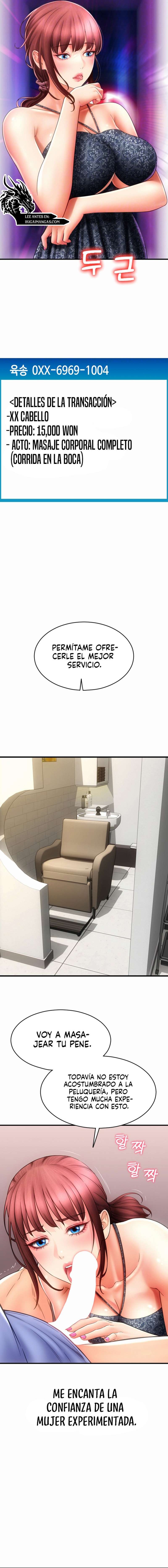 Pago con Esperma Capítulo 44 - Page 6