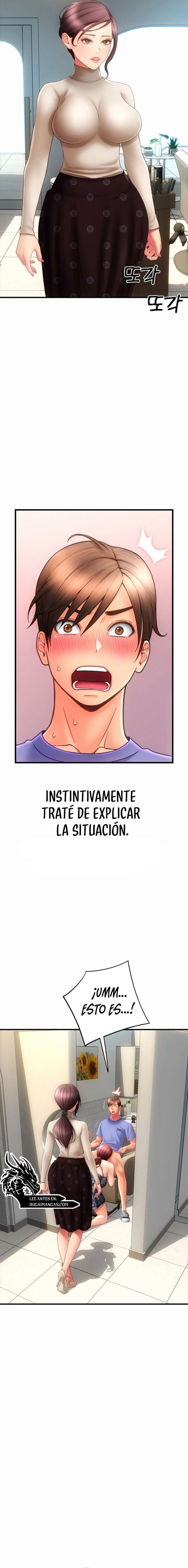 Pago con Esperma Capítulo 44 - Page 9