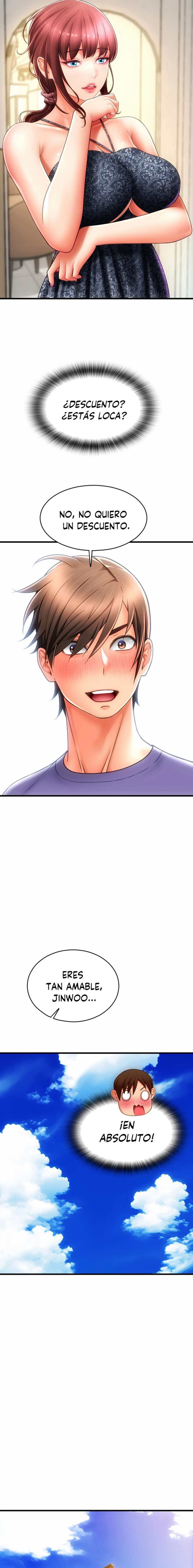 Pago con Esperma Capítulo 45 - Page 11